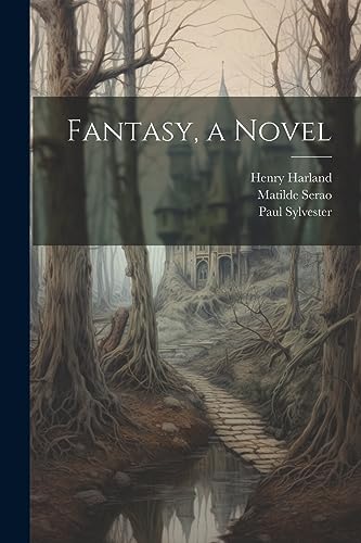 جلد کتاب Fantasy: A Novel