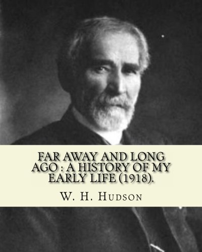 جلد کتاب Far Away and Long Ago