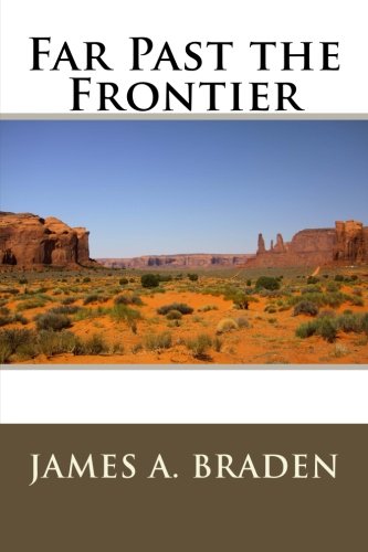 جلد کتاب Far Past the Frontier