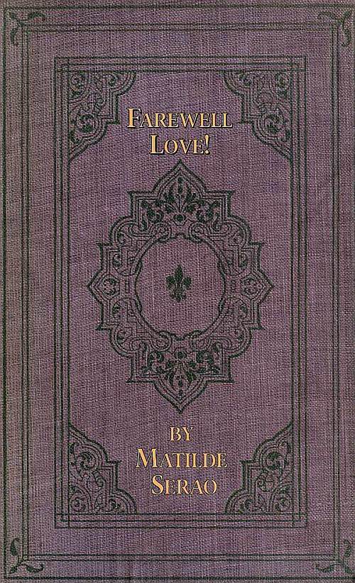 جلد کتاب Farewell Love!