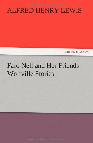 جلد کتاب Faro Nell and Her Friends