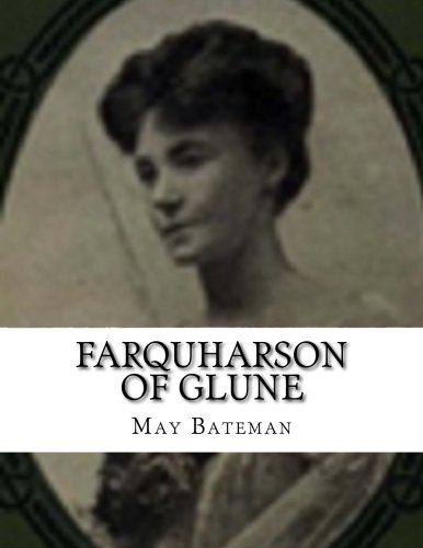 جلد کتاب Farquharson of Glune