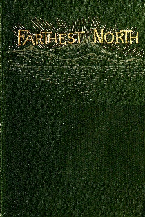 جلد کتاب Farthest North