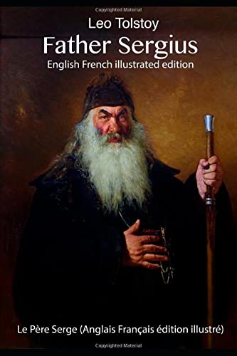 جلد کتاب Father Sergius