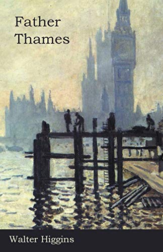 جلد کتاب Father Thames
