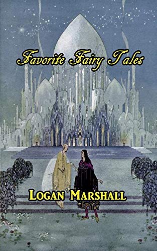 جلد کتاب Favorite Fairy Tales