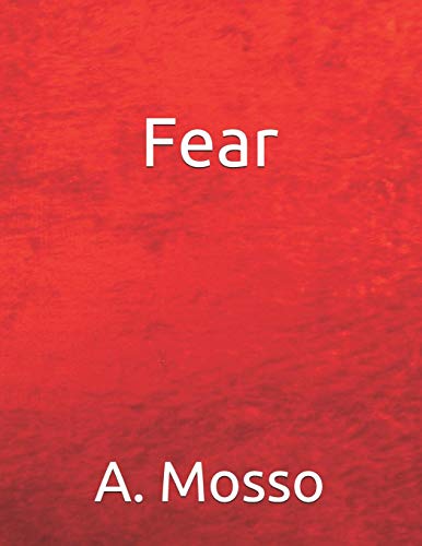 جلد کتاب Fear