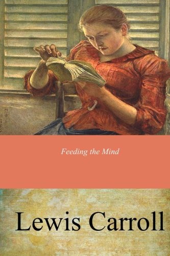 جلد کتاب Feeding the Mind