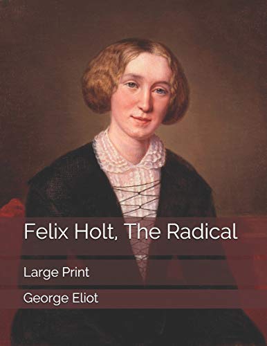 جلد کتاب Felix Holt, the Radical