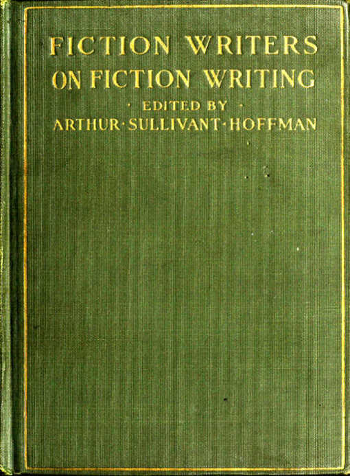 جلد کتاب Fiction Writers on Fiction Writing