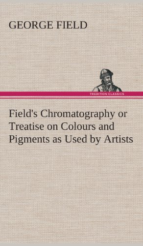 جلد کتاب Field's Chromatography
