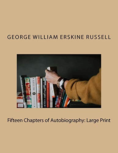 جلد کتاب Fifteen Chapters of Autobiography