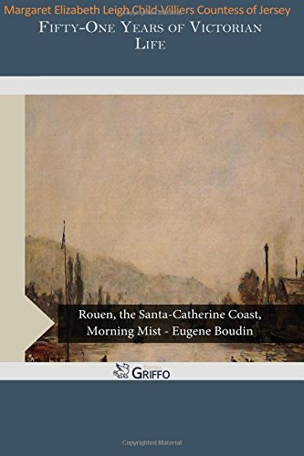 جلد کتاب Fifty-One Years of Victorian Life