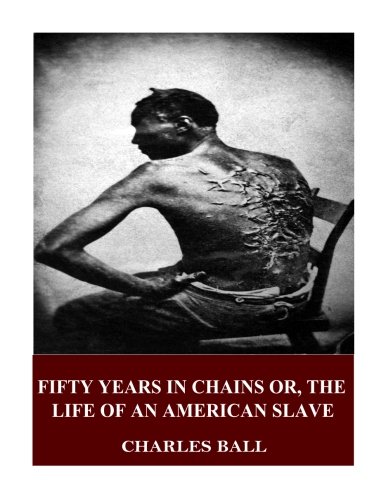 جلد کتاب Fifty Years in Chains