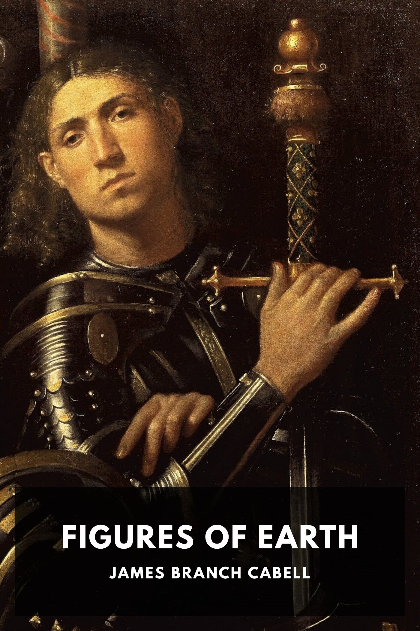 جلد کتاب Figures of Earth: A Comedy of Appearances