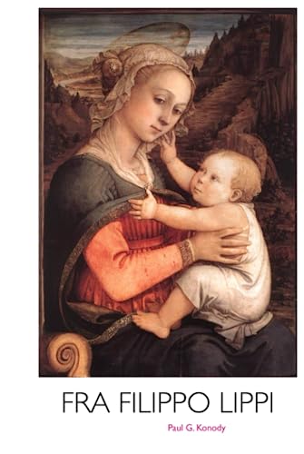 جلد کتاب Filippo Lippi