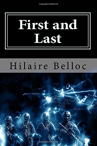 جلد کتاب First and Last