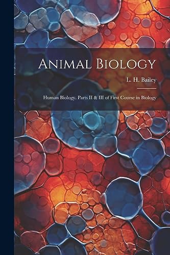 جلد کتاب First Course in Biology