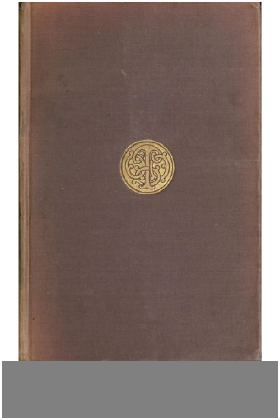 جلد کتاب First Love, and Other Stories