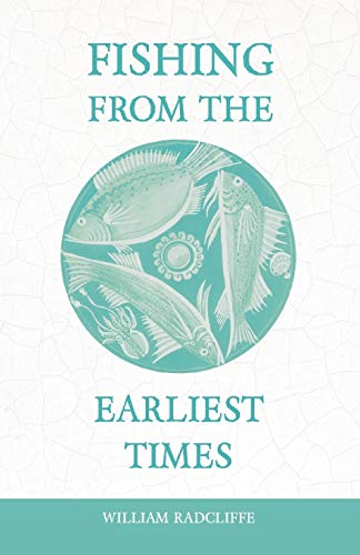 جلد کتاب Fishing from the Earliest Times
