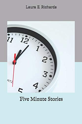جلد کتاب Five Minute Stories