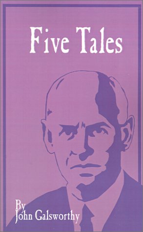 جلد کتاب Five Tales