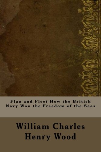 جلد کتاب Flag and Fleet