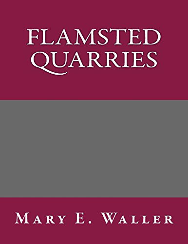 جلد کتاب Flamsted Quarries