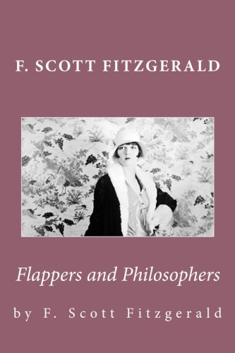 جلد کتاب Flappers and Philosophers