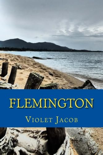 جلد کتاب Flemington