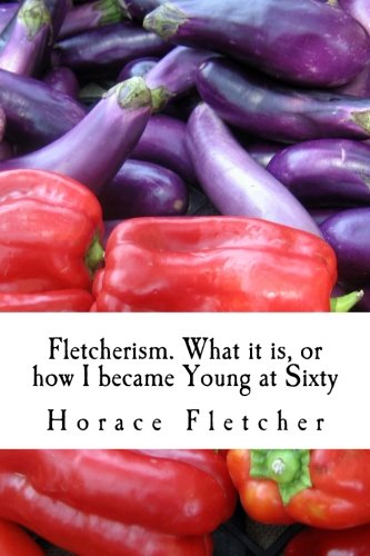 جلد کتاب Fletcherism
