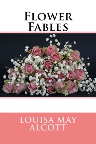جلد کتاب Flower Fables