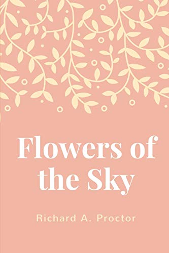 جلد کتاب Flowers of the Sky