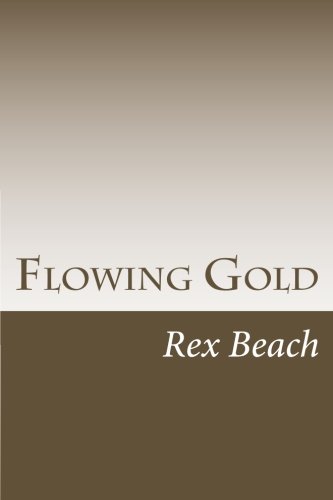 جلد کتاب Flowing Gold