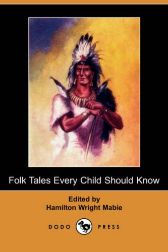 جلد کتاب Folk Tales Every Child Should Know