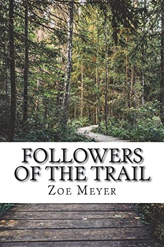 جلد کتاب Followers of the Trail