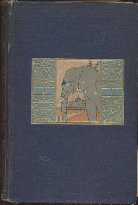 جلد کتاب Following the Equator: A Journey Around the World