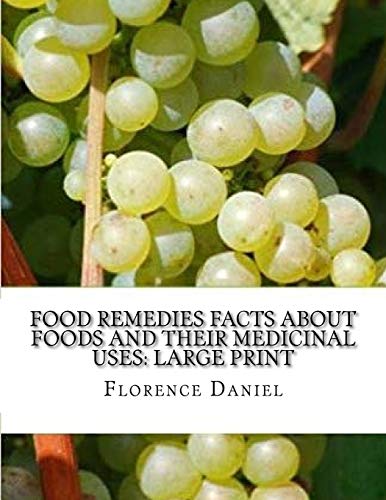 جلد کتاب Food Remedies