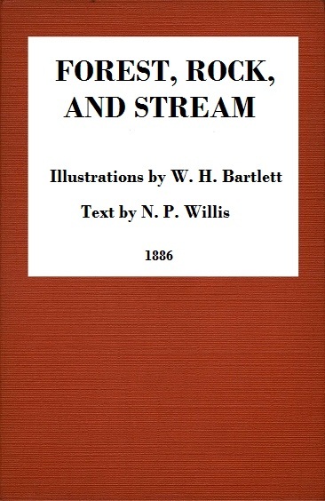 جلد کتاب Forest, Rock, and Stream