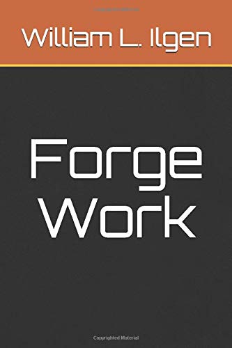 جلد کتاب Forge Work