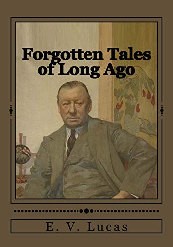 جلد کتاب Forgotten Tales of Long Ago