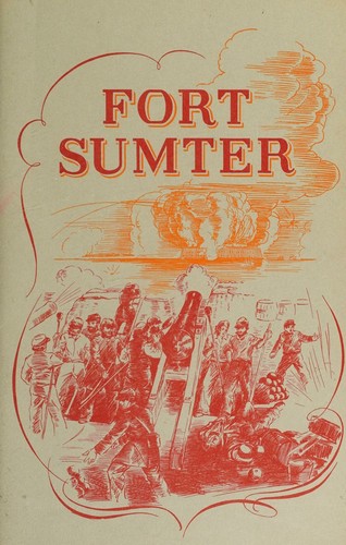 جلد کتاب Fort Sumter National Monument, South Carolina