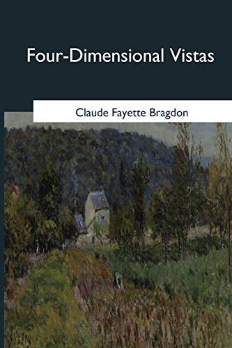 جلد کتاب Four-Dimensional Vistas