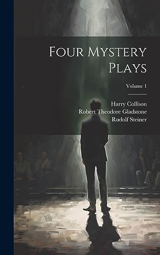 جلد کتاب Four Mystery Plays