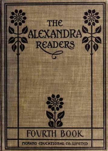جلد کتاب Fourth Reader: The Alexandra Readers