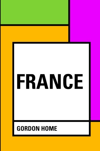 جلد کتاب France