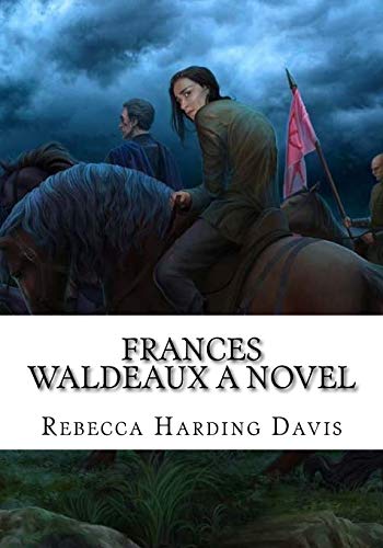 جلد کتاب Frances Waldeaux: A Novel