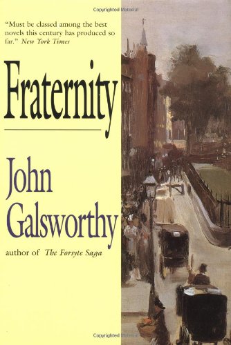 جلد کتاب Fraternity