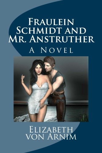 جلد کتاب Fräulein Schmidt and Mr. Anstruther
