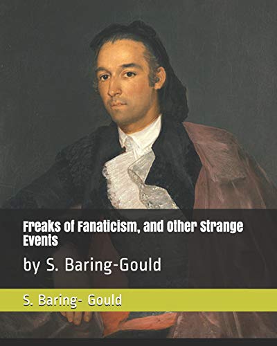 جلد کتاب Freaks of Fanaticism, and Other Strange Events